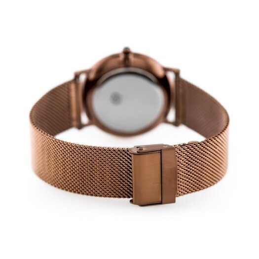 ZEGAREK G. ROSSI - 8709B2 (zg775g) brown + BOX