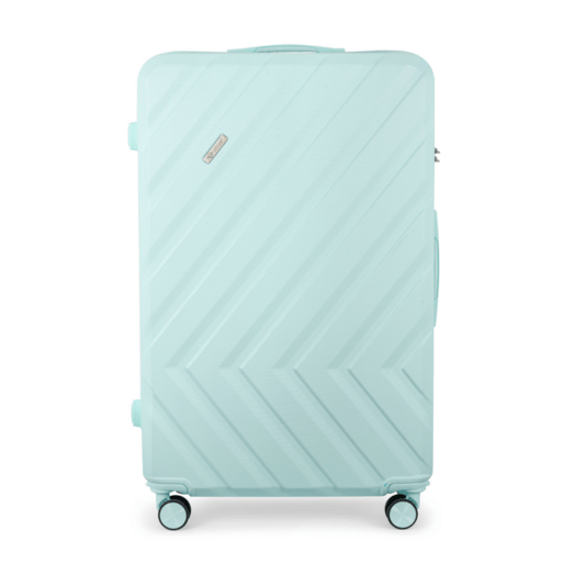 MEDIUM SUITCASE 22  STL945 ABS DARK GREY 5
