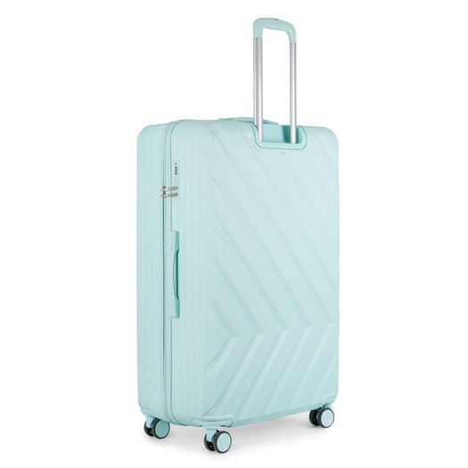 MEDIUM SUITCASE 22  STL945 ABS DARK GREY 6