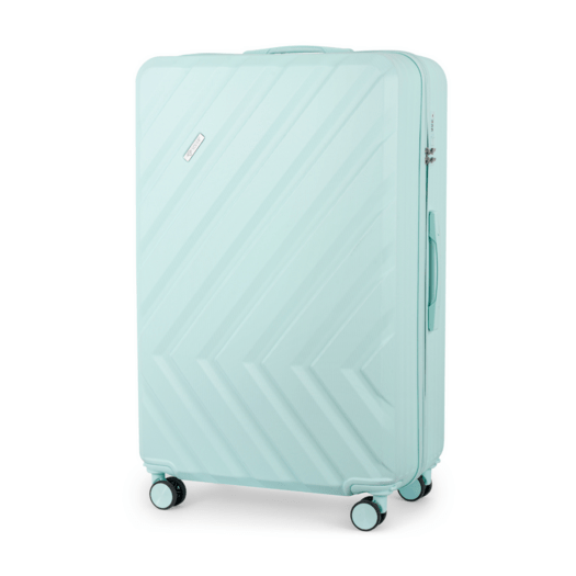 MEDIUM SUITCASE 22  STL945 ABS DARK GREY 9