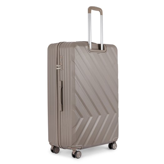 LARGE SUITCASE XL 26  STL945 ABS DARK GREY 18