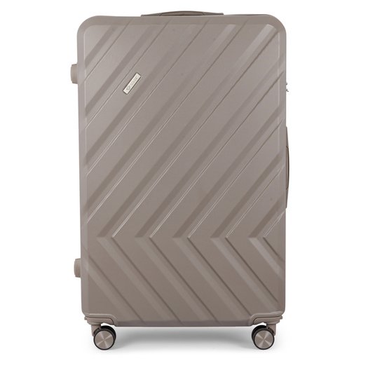LARGE SUITCASE XL 26  STL945 ABS DARK GREY 2
