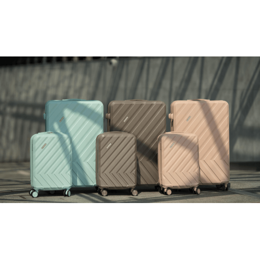 LARGE SUITCASE XL 26  STL945 ABS DARK GREY 9