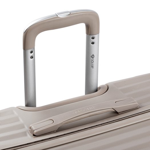 LARGE SUITCASE XL 26  STL945 ABS DARK GREY 19