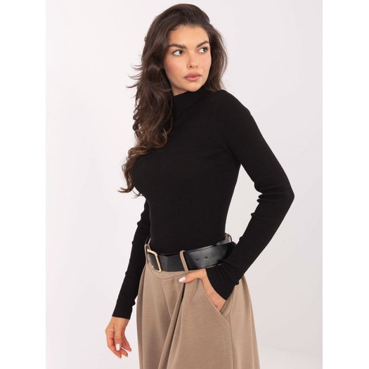 Sweter-D93050Z90814A-czarny 1