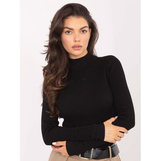 Sweter-D93050Z90814A-czarny