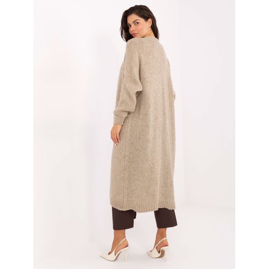 Sweter-MI-SW-WM6155.82-beżowy 1