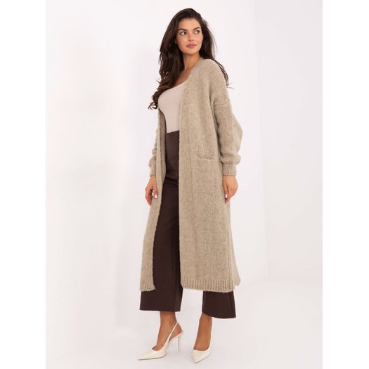 Sweter-MI-SW-WM6155.82-beżowy 2