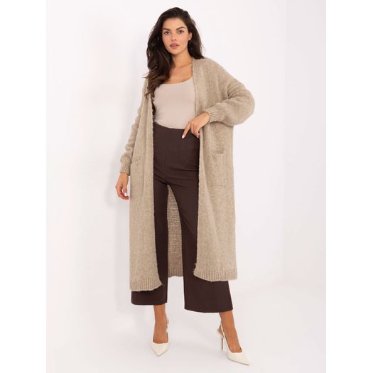 Sweter-MI-SW-WM6155.82-beżowy 3