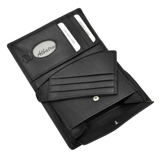 Men’s Wallet Albatross SN MW3638 RFID