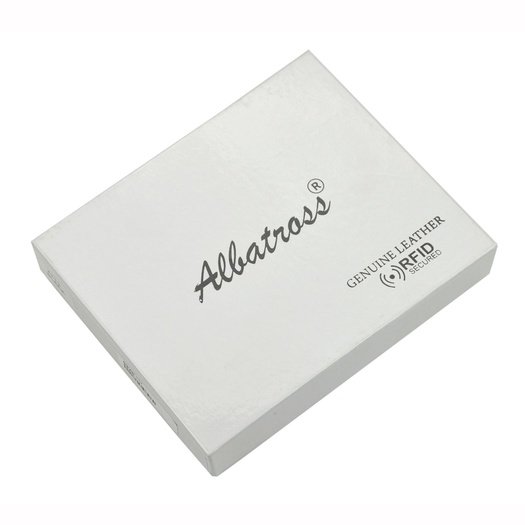 Men’s Wallet Albatross SN MW3638 RFID
