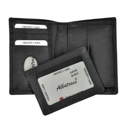 Men’s Wallet Albatross SN MW3638 RFID