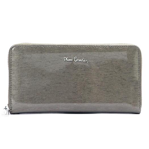 Piniginė moterims Pierre Cardin 05 LINE 119 GREY F 10