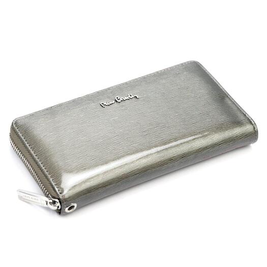 Piniginė moterims Pierre Cardin 05 LINE 119 GREY F 12