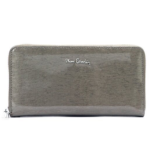 Piniginė moterims Pierre Cardin 05 LINE 119 GREY F 2