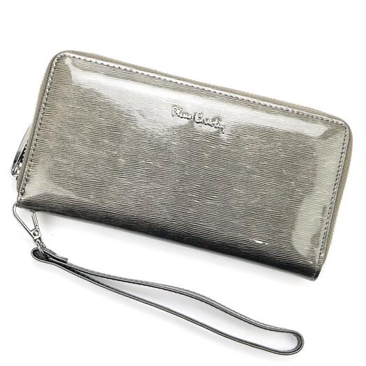 Piniginė moterims Pierre Cardin 05 LINE 119 GREY F 15