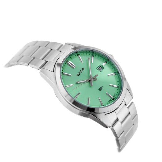 ZEGAREK MĘSKI CASIO MTP-VD03D-3A2 + BOX (zd072o)