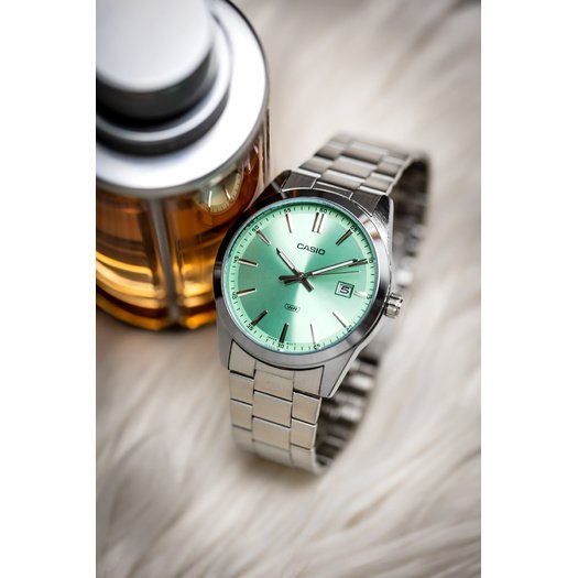 ZEGAREK MĘSKI CASIO MTP-VD03D-3A2 + BOX (zd072o)