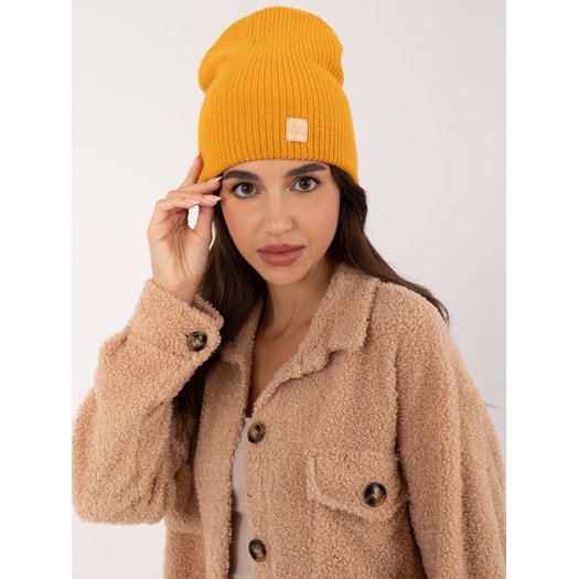 Cap-JK-CZ-50.25-tamsiai geltona