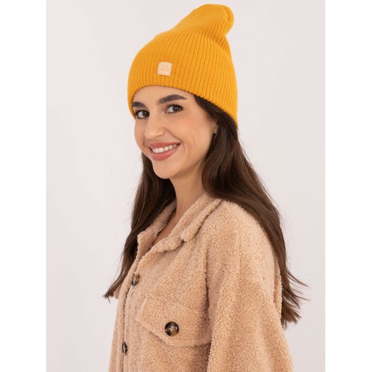 Cap-JK-CZ-50.25-tamsiai geltona