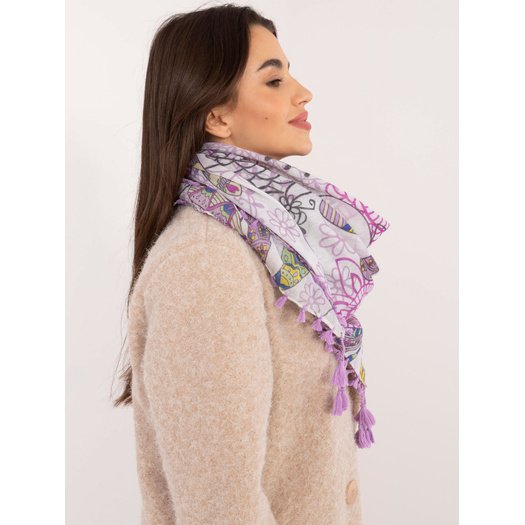 Bandana-AT-CH-EC571.53-violetinė