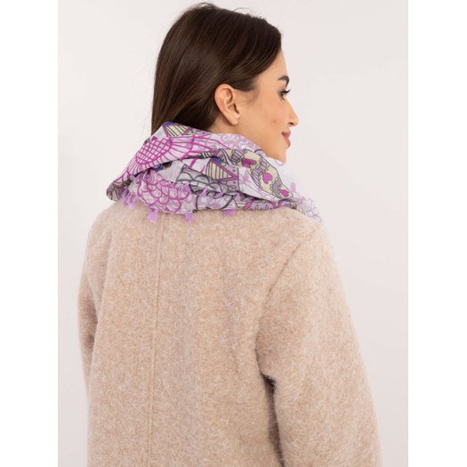 Bandana-AT-CH-EC571.53-violetinė