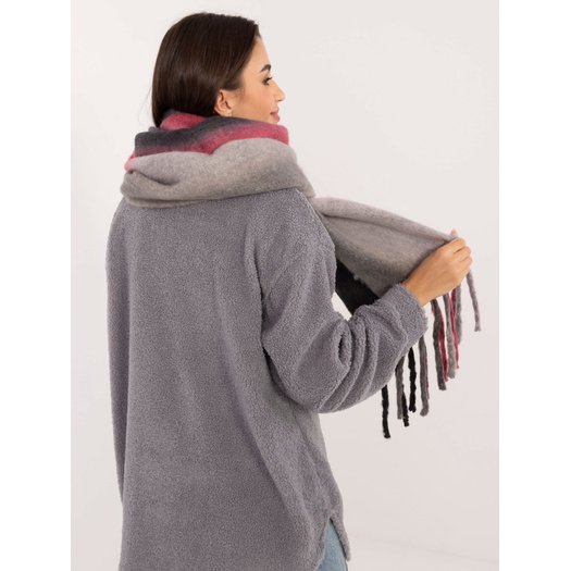 Šalikas-AT-SZ-2320.50-pilka-juoda