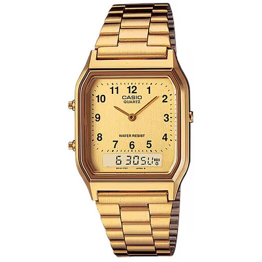 Laikrodis UNISEX CASIO AQ-230GA-9DMQYES Vintage Maxi + BOX