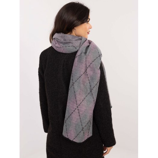 Chustka-AT-CH-12301.82P-szaro-różowy 7