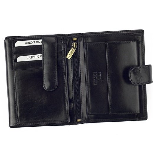 Men’s Wallet Rovicky N104L-RVT RFID
