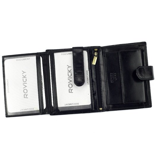 Men’s Wallet Rovicky N104L-RVT RFID