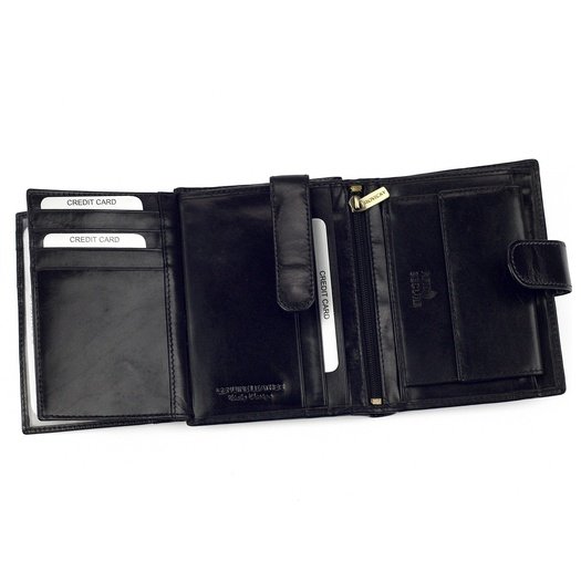 Men’s Wallet Rovicky N104L-RVT RFID