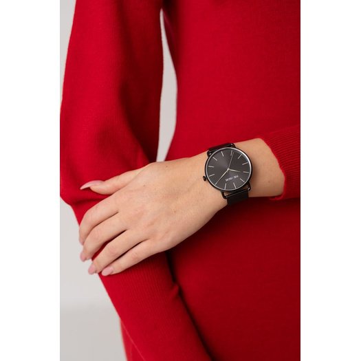 ZEGAREK DAMSKI PAUL LORENS -  PL13032B-1A1  (zg554a) + BOX