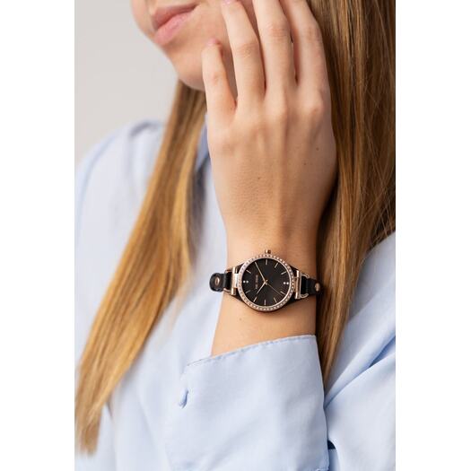 ZEGAREK DAMSKI PAUL LORENS -  PL13922A-1A3 (zg544c) + BOX