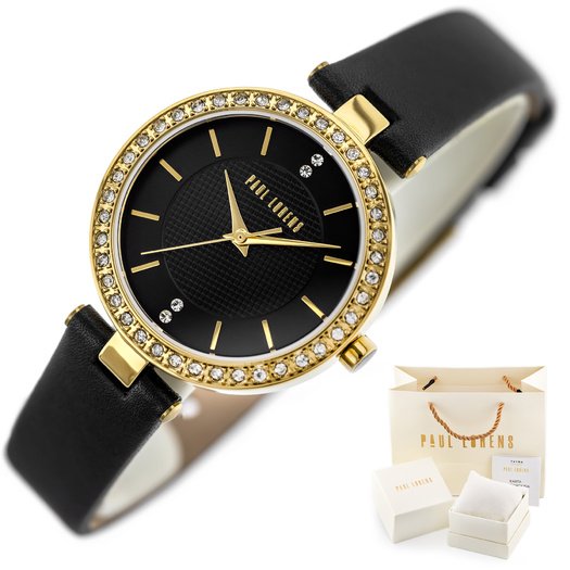ZEGAREK DAMSKI PAUL LORENS - PL10995A2-1A2  (zg548b) + BOX 16