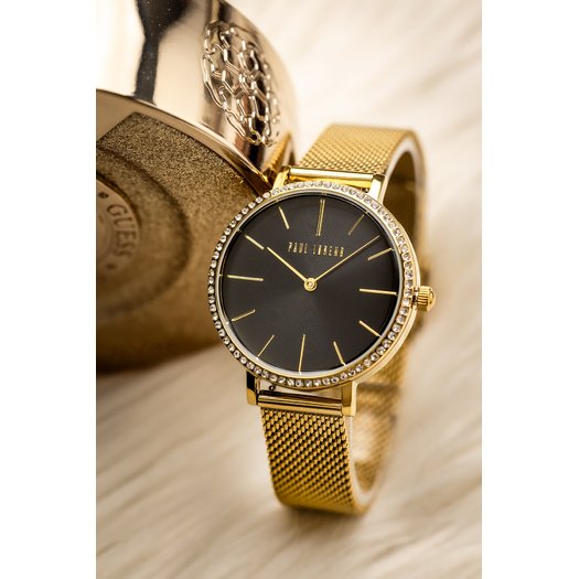 ZEGAREK DAMSKI PAUL LORENS - PL12894B-1D1 (zg553a) + BOX 24