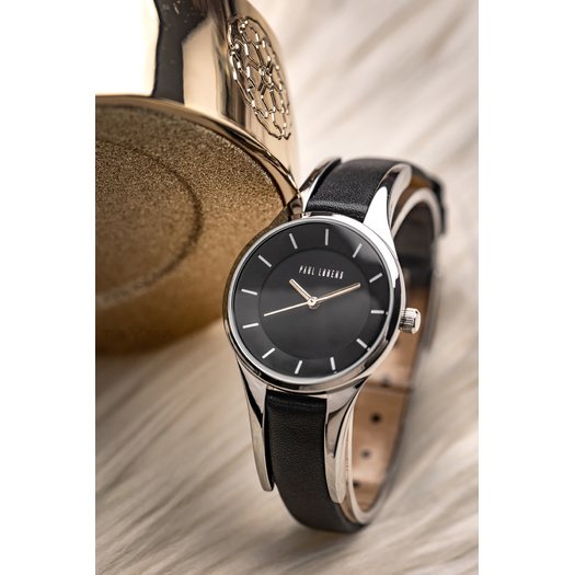 ZEGAREK DAMSKI PAUL LORENS - 8154A-1A1 (zg502d) + BOX 9