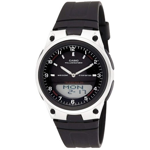 ZEGAREK MĘSKI CASIO AW-80 1AV (zd019c) + BOX