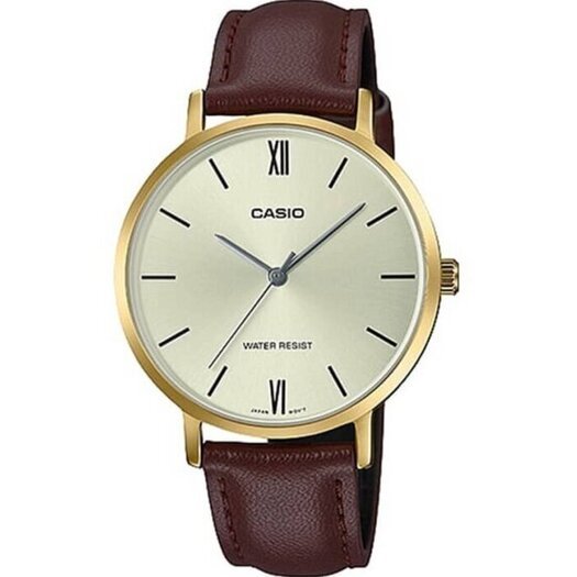 Zegarek Damski Casio LTP-VT01GL-9B + BOX