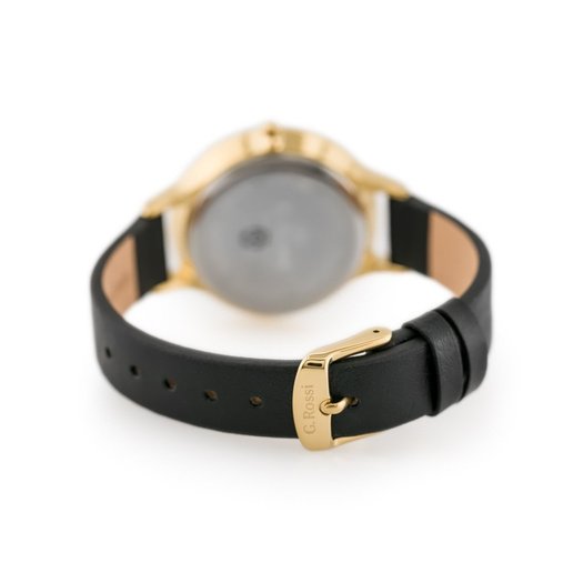 G. ROSSI WATCH - 10411A (zg714f) + BOX