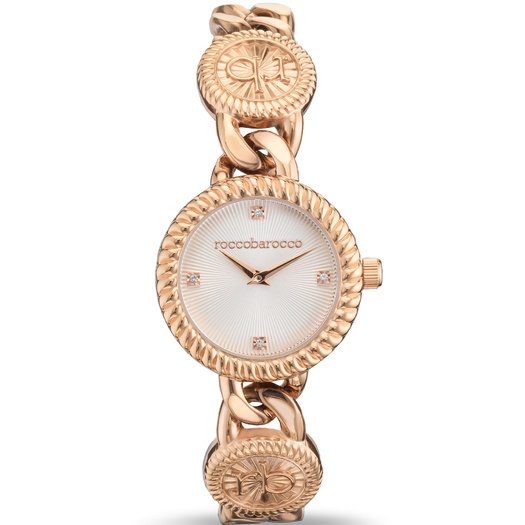 ZEGAREK DAMSKI ROCCOBAROCCO RB.5045L-03M+ BOX(zo511b)