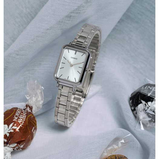 ZEGAREK DAMSKI CASIO LTP-V009D-2E + BOX