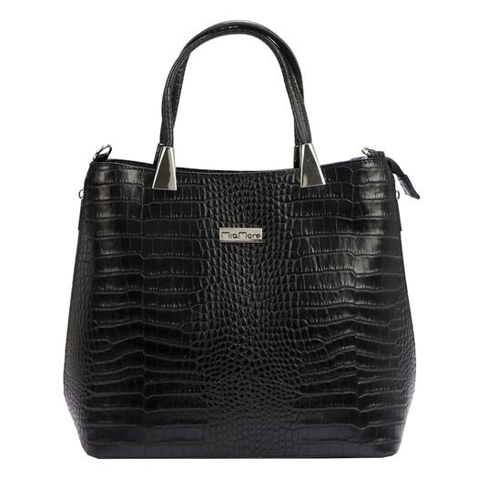 Rokassomiņa sievietēm MiaMore 01-032 CROCO