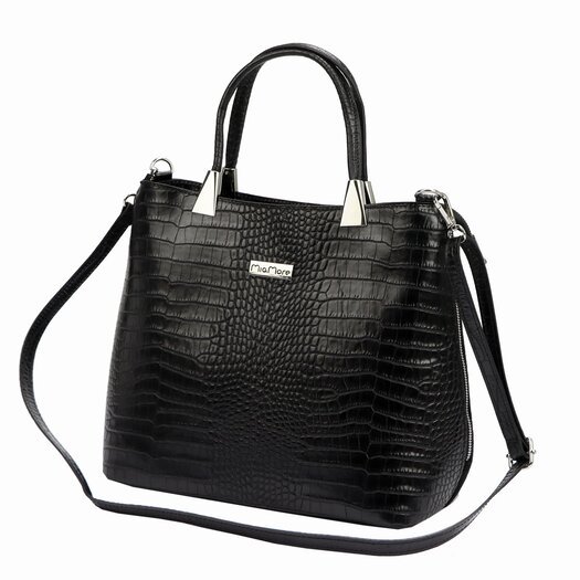 Rokassomiņa sievietēm MiaMore 01-032 CROCO