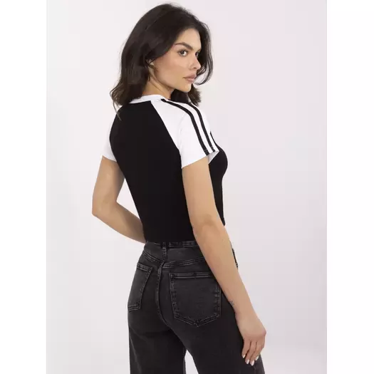 T-shirt-NM-TS-NG3772.82-czarno-biały