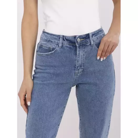 Spodnie jeans-NM-SP-T093-14.70-niebieski