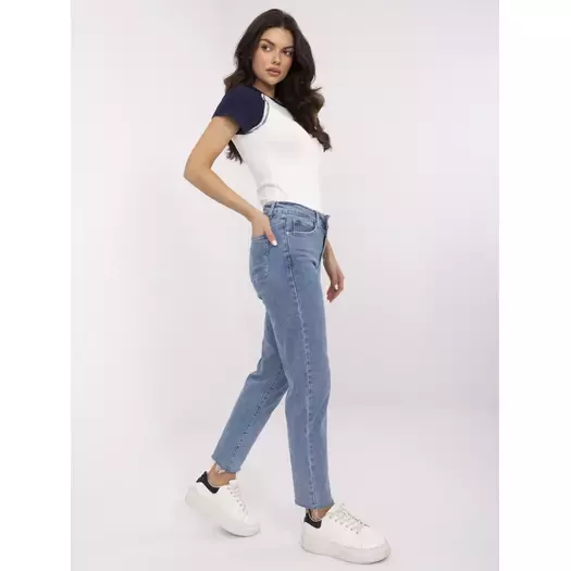 Spodnie jeans-NM-SP-T093-14.70-niebieski