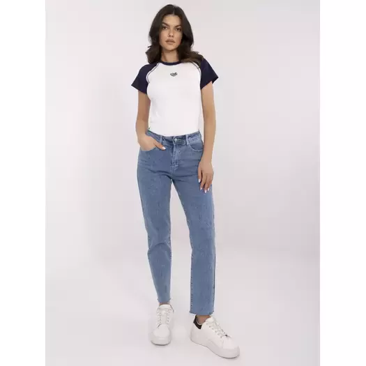Spodnie jeans-NM-SP-T093-14.70-niebieski