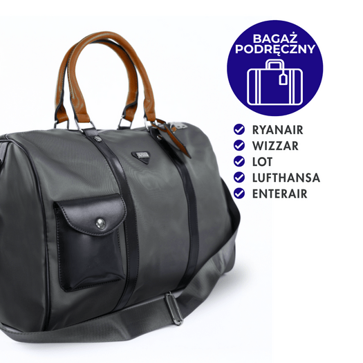 Ceļojumu soma liela Solier FB49 Barrley 1