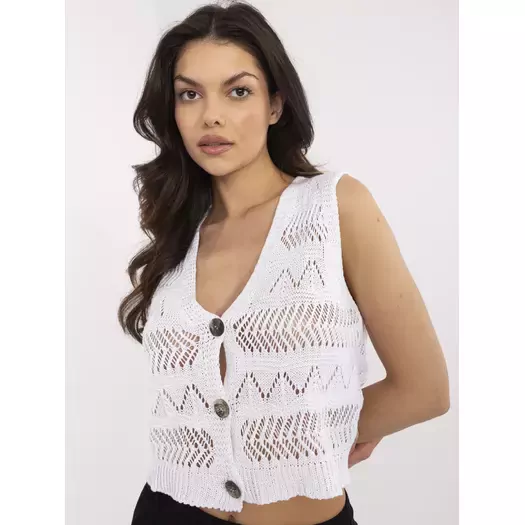 Sweter-D93076J90849A-biały 5
